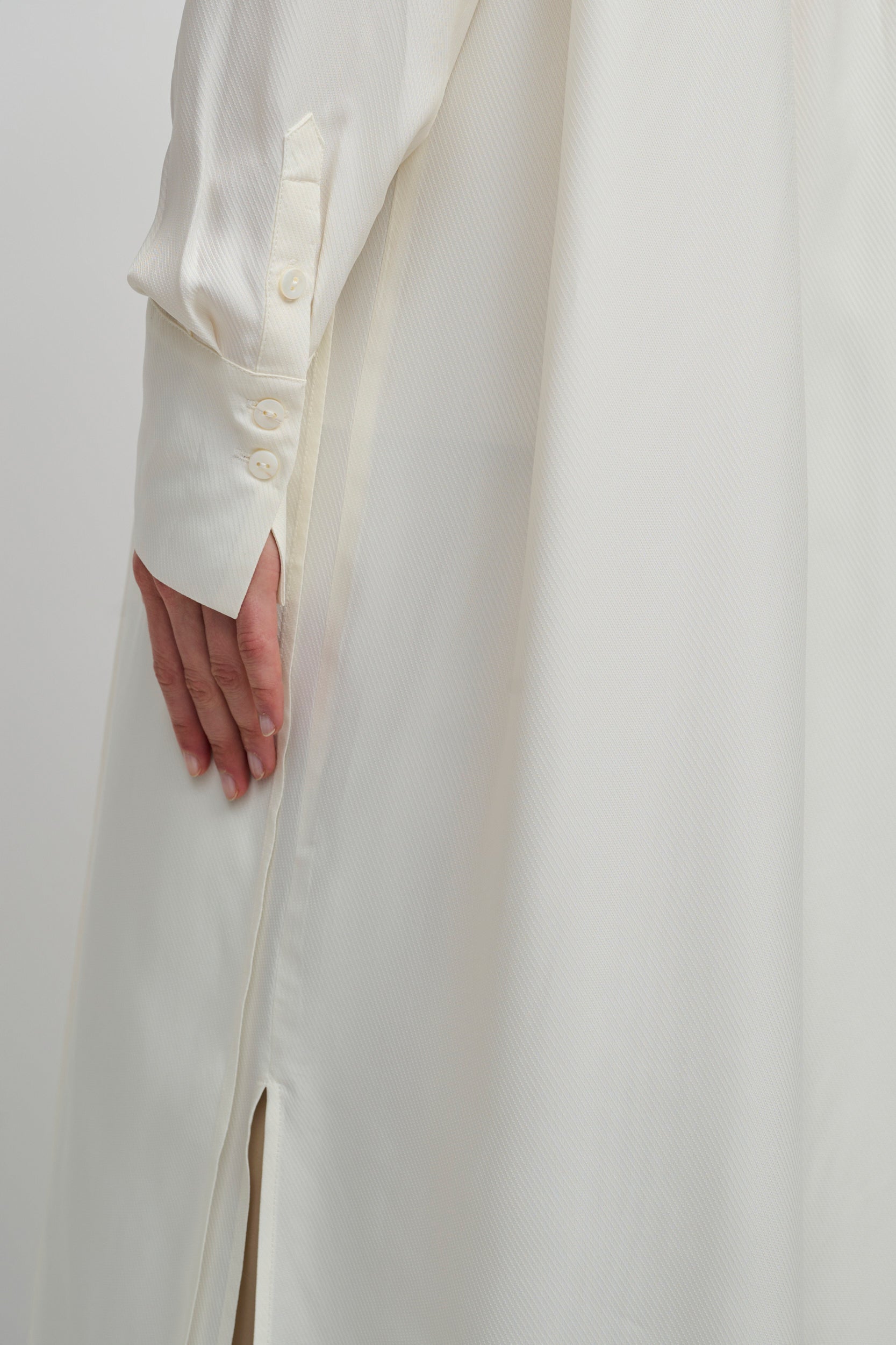 CRTaya Binde Skjorte Kjole